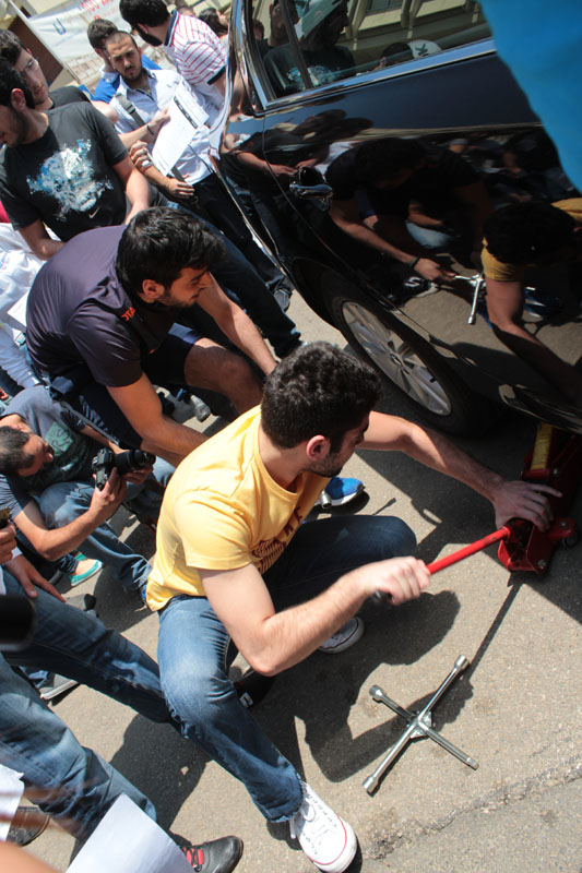 USJ Motor Day